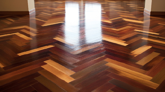 Dove Valley CO Exotic Hardwood Floor